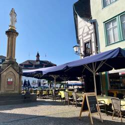 Marktplatz in Linz