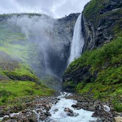Vettifossen