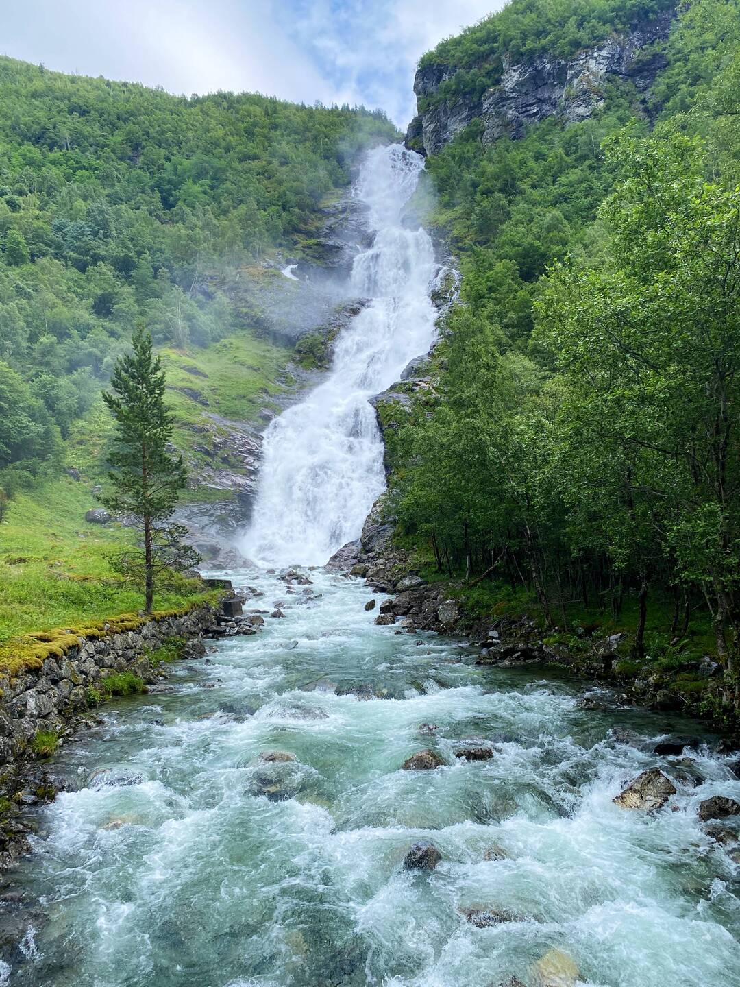 Hjellefossen