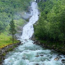 Hjellefossen