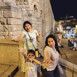 Push past your limits!