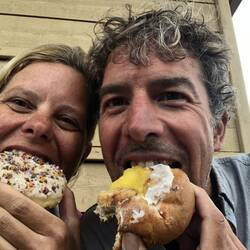 bisschen Zucker kann nie schaden