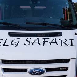Unser Buschtaxi