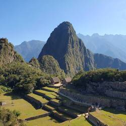 Aus jeder Perspektive, einfach zauberhaft.
