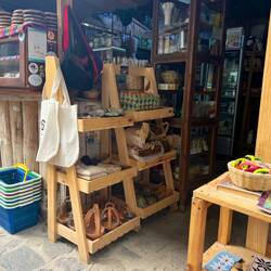 Einer von vielen Bio-Läden 💰