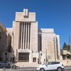 The Great Synagogue
