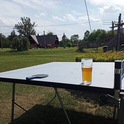 Willkommensbier