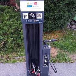 Fahrrad Reparatur Ständer