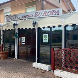 Hier war die beste Pizzeria von Cavallino. "Bei Bruno"