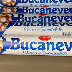 Oh jaaaa, die Kekse von früher gibt es immer noch. Die Packung hat ein leichtes Facelifting erhalten