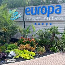 Camping Europa, hier waren wir über 10 Sommer anzutreffen