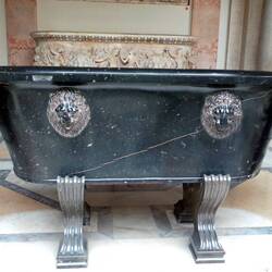 Badewanne aus den Caracalla-Thermen