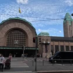 Hauptbahnhof