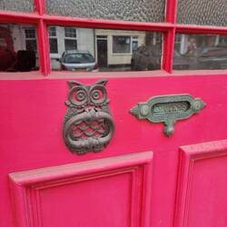 Thought this was Maori at first!