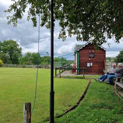 Clun Bowling Club.