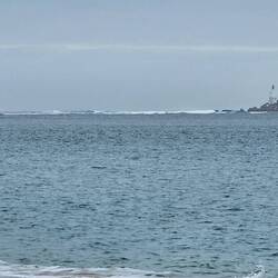Fort Nepean on the left Peninsula - Photo by Phil on a Samsung S23 ultra
