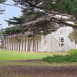 Hospital block