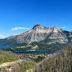 Back to Waterton