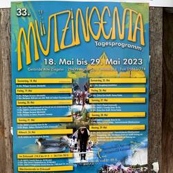 Wissing hat sein eigenes Veranstaltungsprogramm, sollte größte Veranstaltungsort in der Region sein