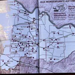 Die Veranstaltungsorte viele sind ganz klein offene Höfe
