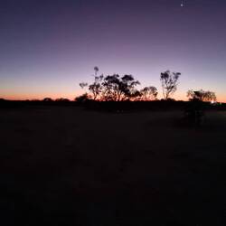 Magnificent sunset ❤️