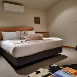 A slight upgrade from last night 🙂🙂