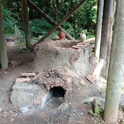 This is a Roman kiln