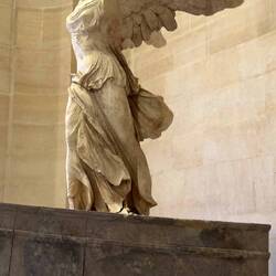 Winged Victory of Samothrace