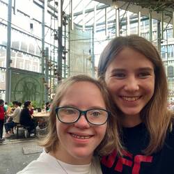 Started at Borough Market which was such a blast!