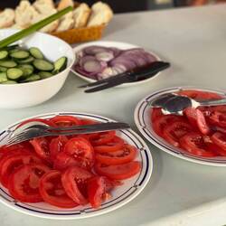 Vorbereitung abgeschlossen