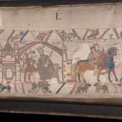 Bayeux Tapestry