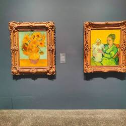 Philadelphia Museum of Art, Van Gogh