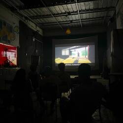 super stranger Animefilm