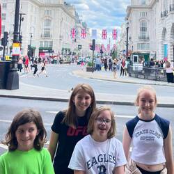 So fun to meet Harry and get to know him!!