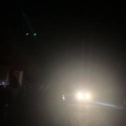 Stromausfall ist Alltag