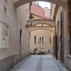 Prager "Gässler" grüssen Basler "Gässler"