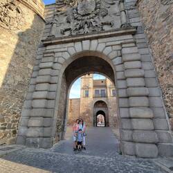 La Puerta de la Bisagra