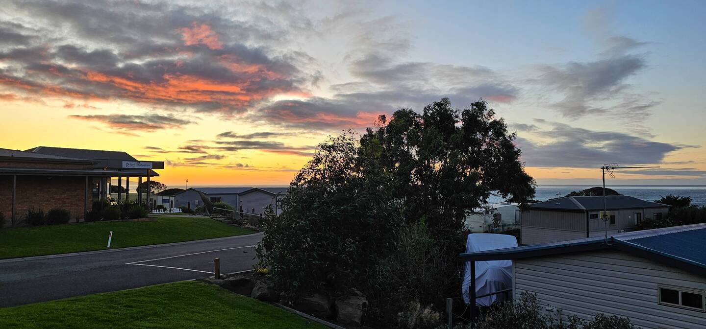 Sunrise Apollo Bay