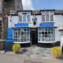 Mrs Tischel's Chemist shop