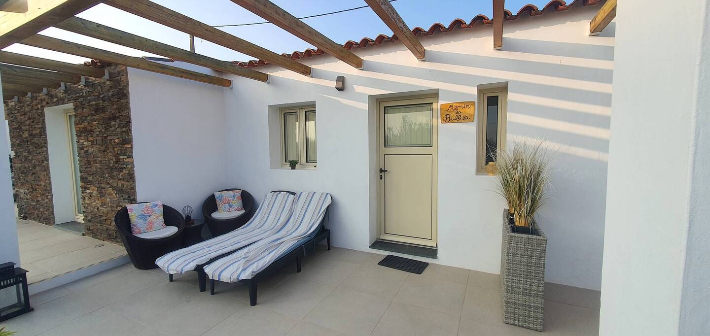 Horta da coutada