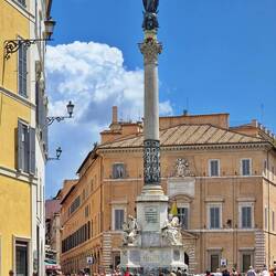 Säule der unbefleckten Empfängnis