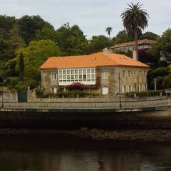 Casa natia di Eduardo Pondal