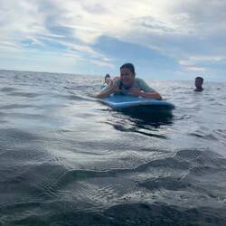 Das ist das offizielle Siargao-Zeichen