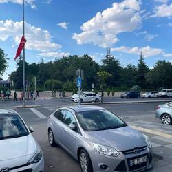 Eingang Anitkabir