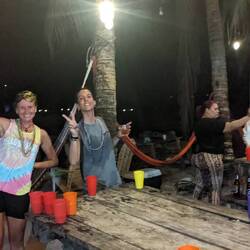 "Las Sirenas Borrachas"