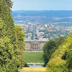 ...und schon wieder in Kassel!