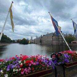 Binnenhof (Parlamentsgebäude) - Herz der niederländischen Demokratie
