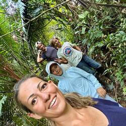 Balade dans la jungle amazonienne