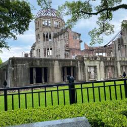 A-Bomb Dome