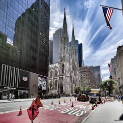 St. Patrick's Cathedral